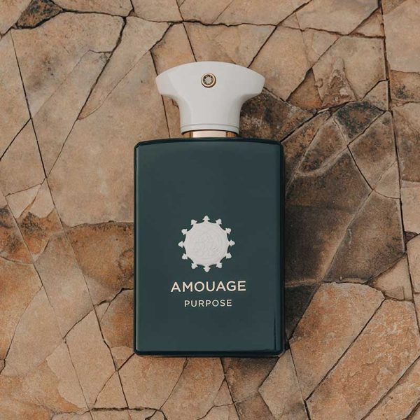 عطر آمواج پرپس Amouage Purpose ادو پرفیوم