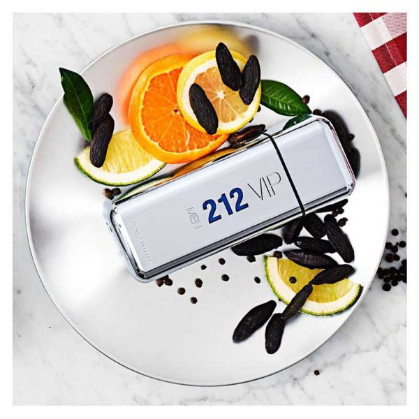 عطر وی آی پی 212 مردانه | Carolina Herrera 212 VIP Men عطر وی آی پی 212 مردانه CAROLINA HERRERA 212 VIP Men
