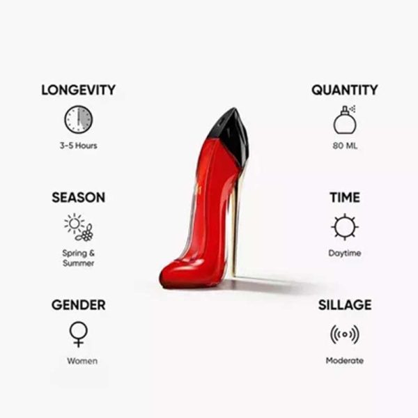 Carolina Herrera Very Good Girl | عطر وری گود گرل کارولینا هررا عطر وری گود گرل کارولینا هررا Carolina Herrera Very Good Girl