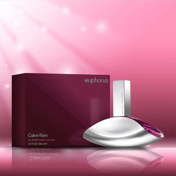 عطر ایفوریا زنانه کلوین کلین Calvin Klein Euphoria