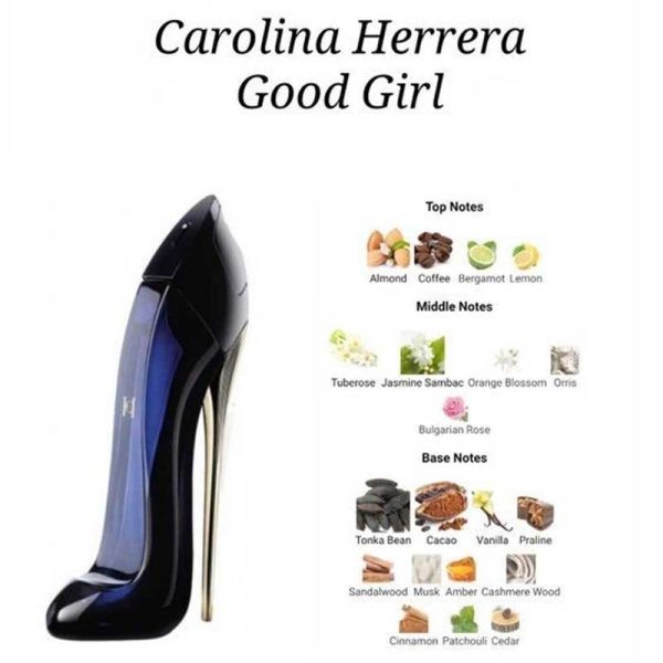 عطر گود گرل کارولینا هررا Carolina Herrera Good Girl