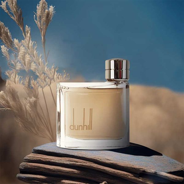 عطر دانهیل قهوه‌ای مردانه Dunhill for Men با رایحه گرم و چوبی