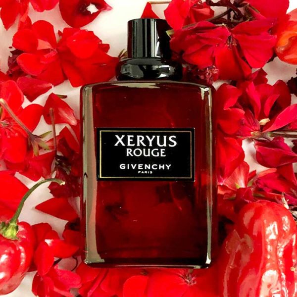 عطر اگزریوس روژ Givenchy Xeryus Rouge مردانه