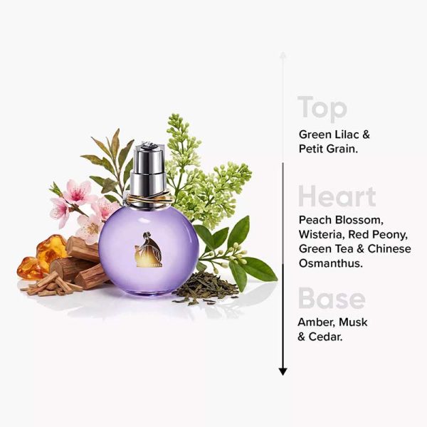 عطر اکلت زنانه لانوین عطر اکلت زنانه لانوین LANVIN Eclat d’Arpege