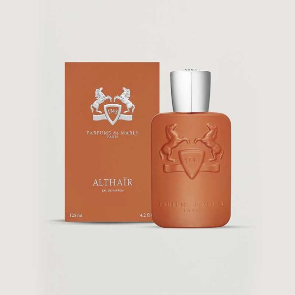 عطر مردانه مارلی التیر عطر مارلی التیر Althaïr با رایحه وانیلی و گرم