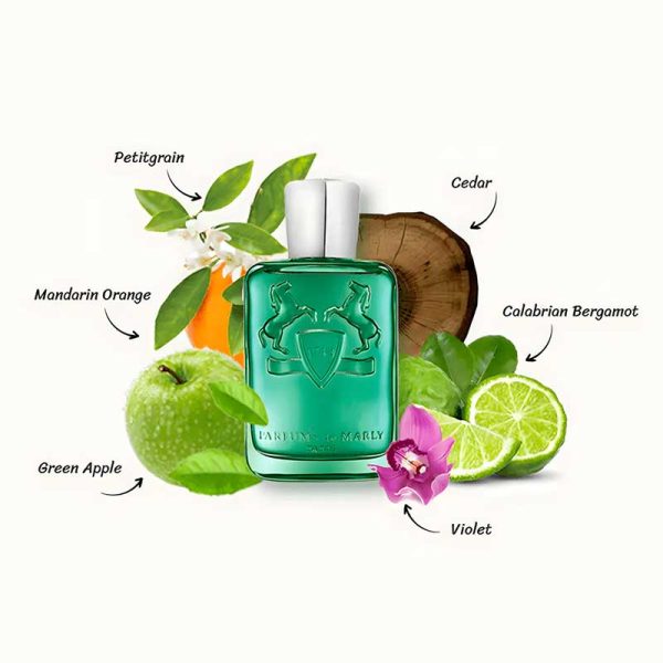 عطر مارلی گرینلی عطر مارلی گرینلی Parfums de Marly Greenley
