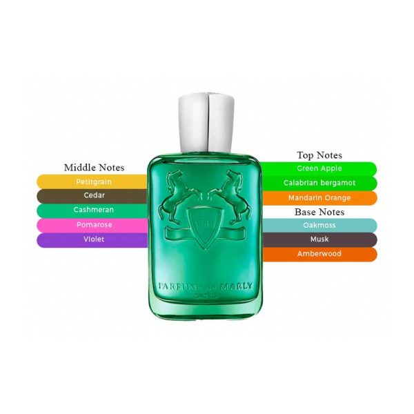 عطر مارلی گرینلی عطر مارلی گرینلی Parfums de Marly Greenley