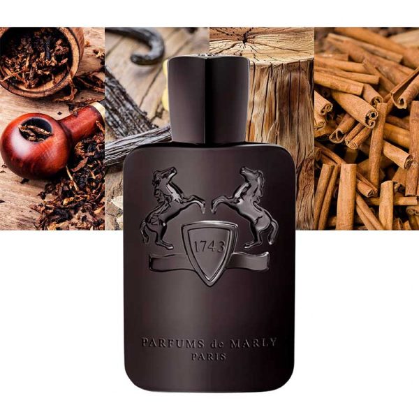 عطر مارلی هرود | Parfums de Marly Herod عطر مارلی هرود Parfums de Marly Herod با رایحه تنباکو و وانیل