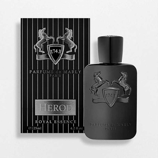 عطر مارلی هرود | Parfums de Marly Herod عطر مارلی هرود Parfums de Marly Herod با رایحه تنباکو و وانیل