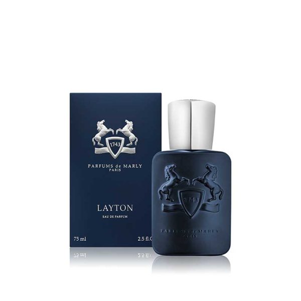 خرید عطر مارلی لیتون | Parfums de Marly Layton عطر مارلی لیتون Parfums de Marly Layton ادو پرفیوم