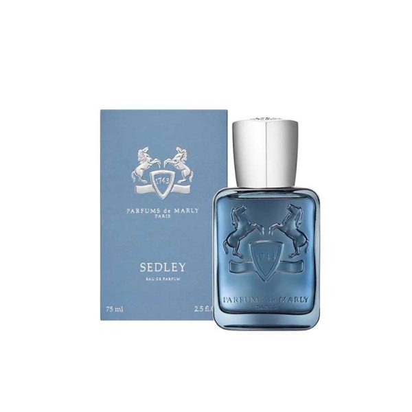 عطر مارلی سدلی | Parfums de Marly Sedley عطر مارلی سدلی Parfums de Marly Sedley با رایحه خنک و مرکباتی