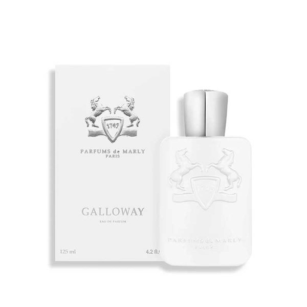 عطر مارلی گالووی | Parfums de Marly Galloway عطر مارلی گالووی Parfums de Marly Galloway با رایحه مرکباتی و مشکدار