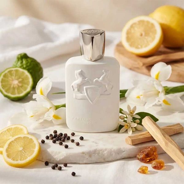 عطر مارلی گالووی | Parfums de Marly Galloway عطر مارلی گالووی Parfums de Marly Galloway با رایحه مرکباتی و مشکدار