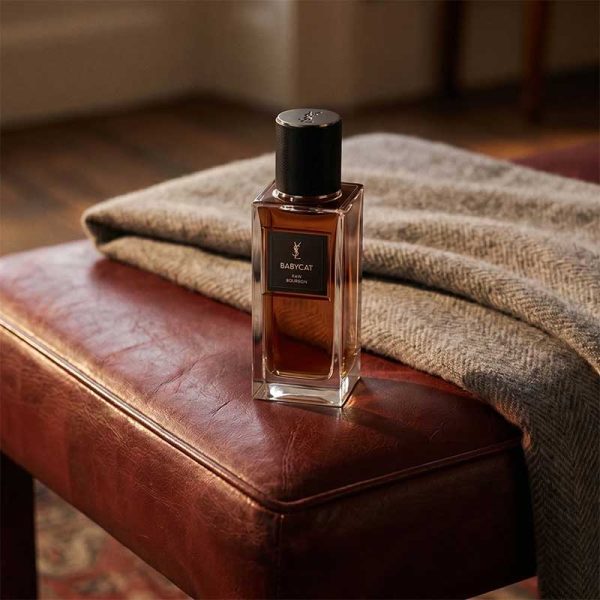 عطر ایو سن لورن بیبی کت Yves Saint Laurent Babycat