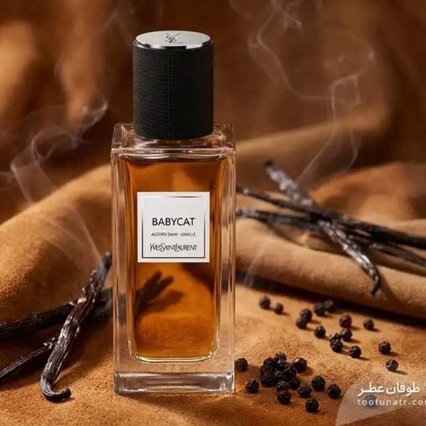 ایو سن لورن بیبی کت - Yves Saint Laurent Babycat عطر ایو سن لورن بیبی کت Yves Saint Laurent Babycat
