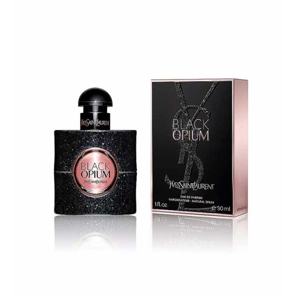 عطر Yves Saint Laurent Black Opium | بلک اوپیوم عطر بلک اوپیوم ایو سن لورن Yves Saint Laurent Black Opium