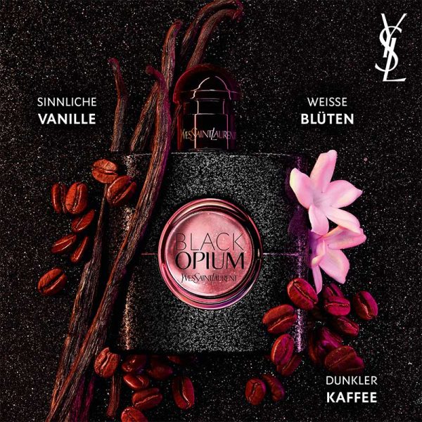 عطر بلک اوپیوم ایو سن لورن Yves Saint Laurent Black Opium