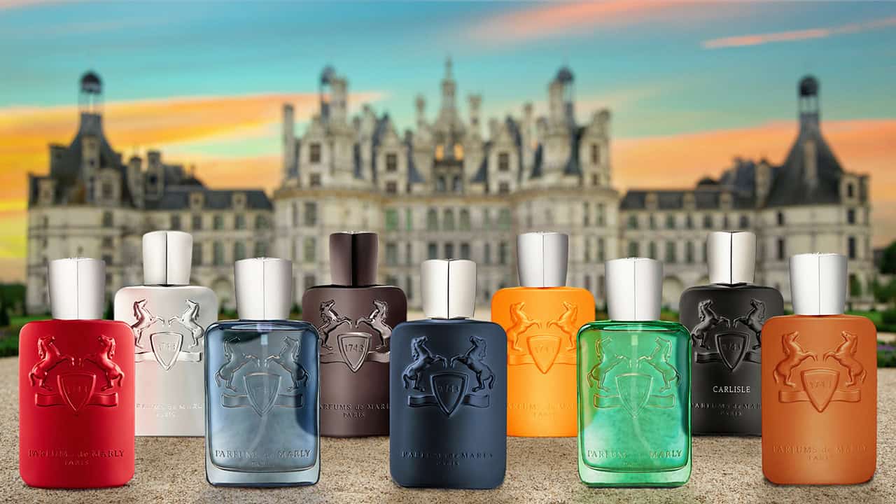 Parfums de Marly