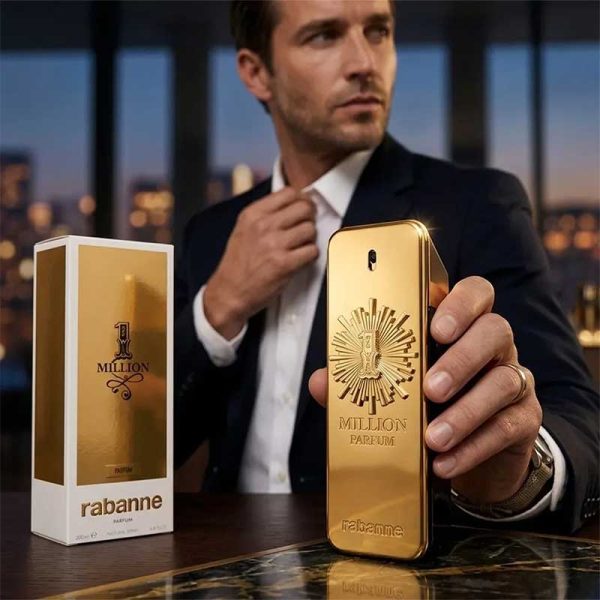 عطر وان میلیون پاکو رابان Paco Rabanne 1 Million