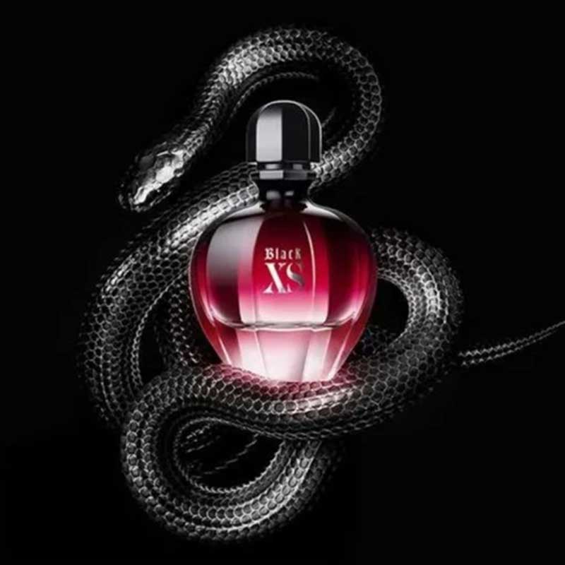 بلک ایکس اس زنانه پاکو رابان | Paco Rabanne Black XS
